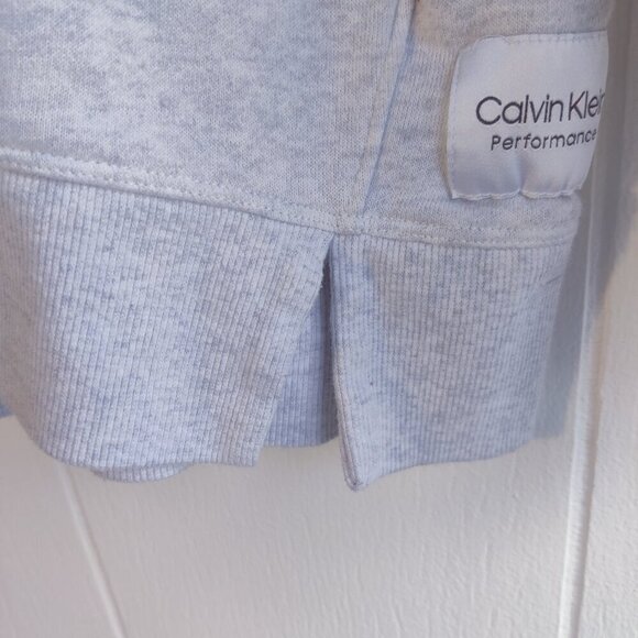 Calvin Klein Performance Sweatshirt Pullover - Picture 6 of 7